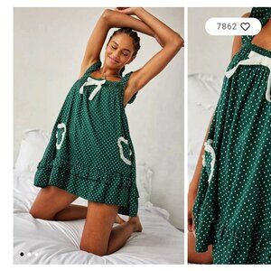 Out From Under Heart's Desire Lounge Dress